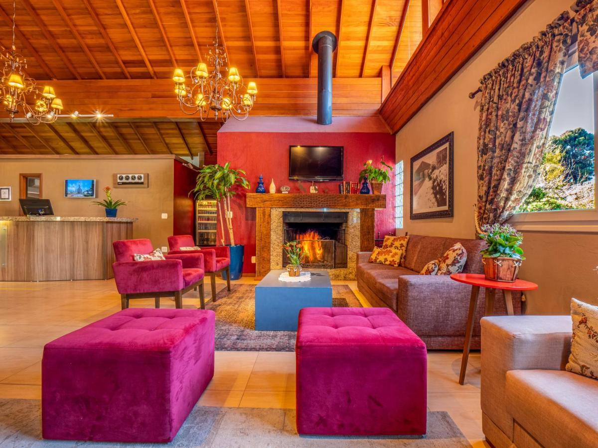 גראמדו Hotel Fioreze Quero Quero מראה חיצוני תמונה