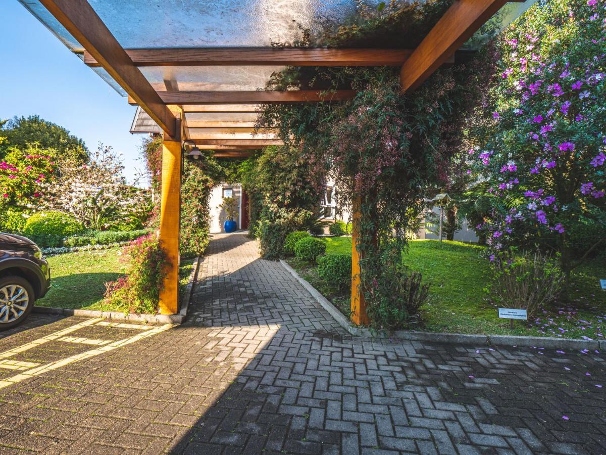גראמדו Hotel Fioreze Quero Quero מראה חיצוני תמונה
