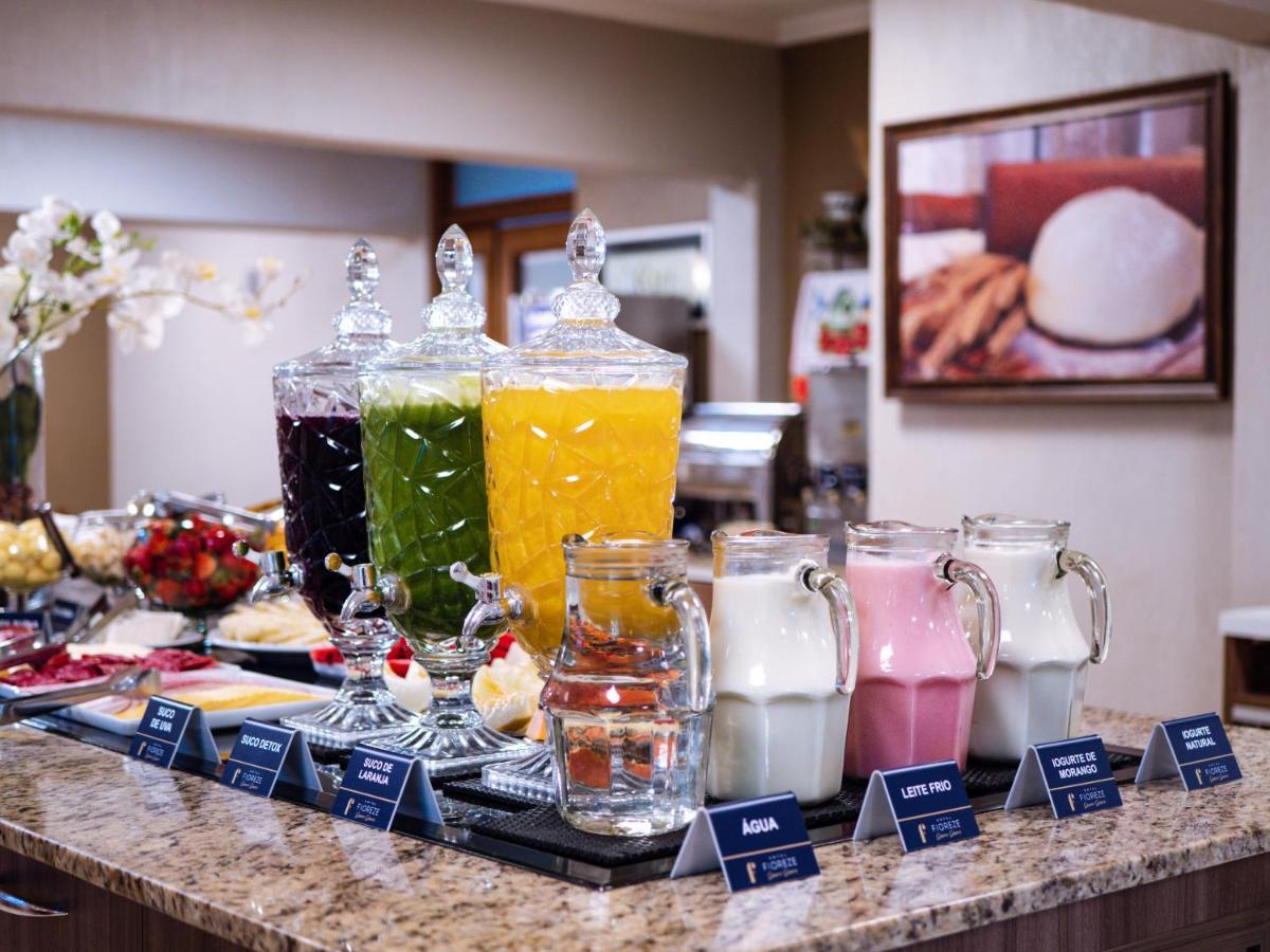גראמדו Hotel Fioreze Quero Quero מראה חיצוני תמונה