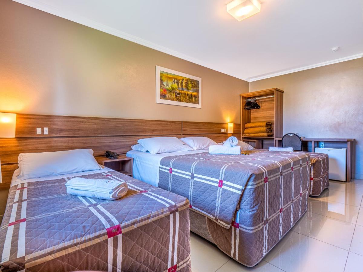 גראמדו Hotel Fioreze Quero Quero חדר תמונה