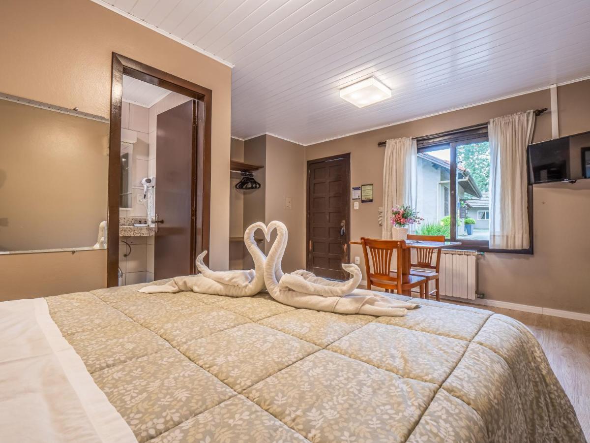 גראמדו Hotel Fioreze Quero Quero חדר תמונה