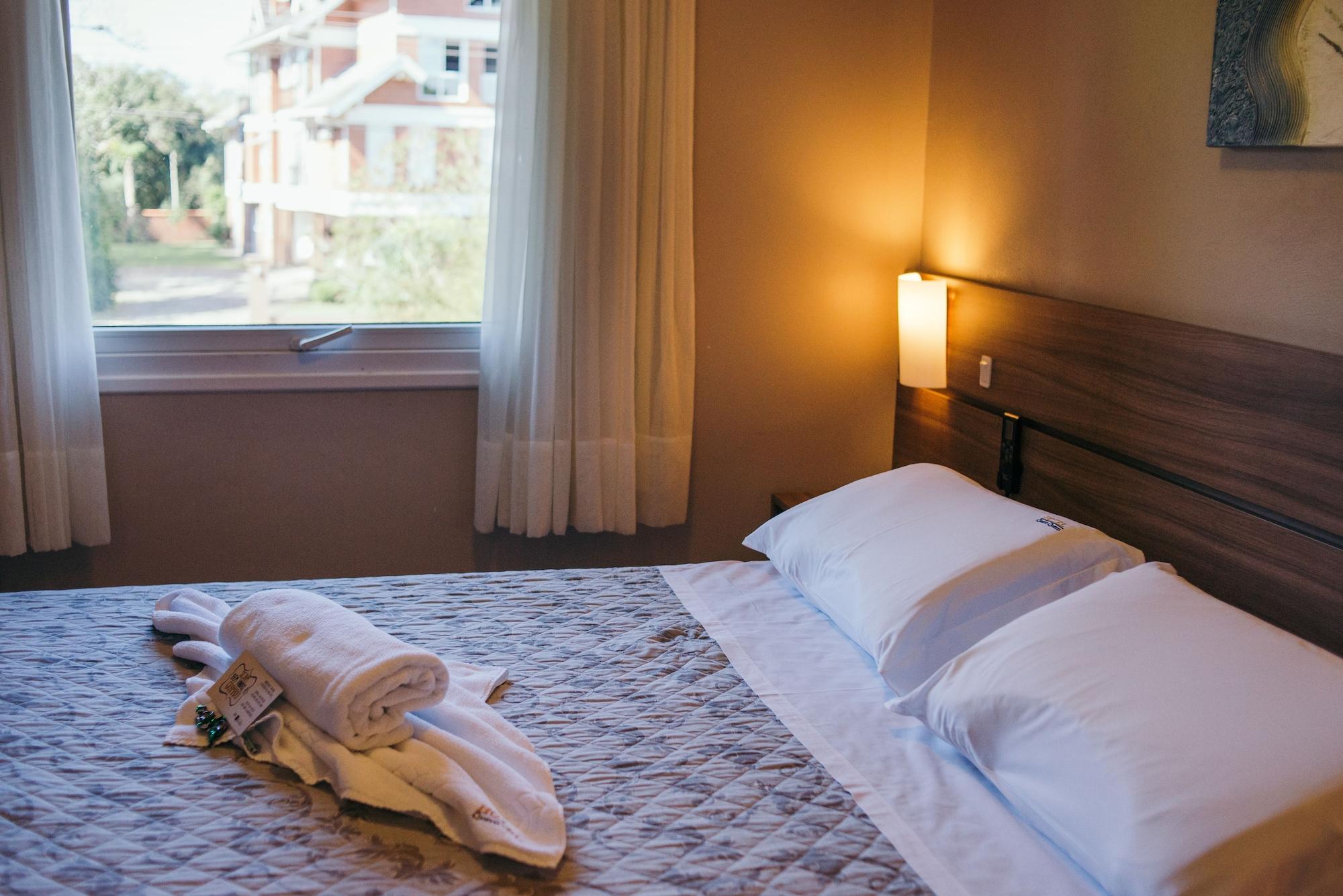 גראמדו Hotel Fioreze Quero Quero מראה חיצוני תמונה