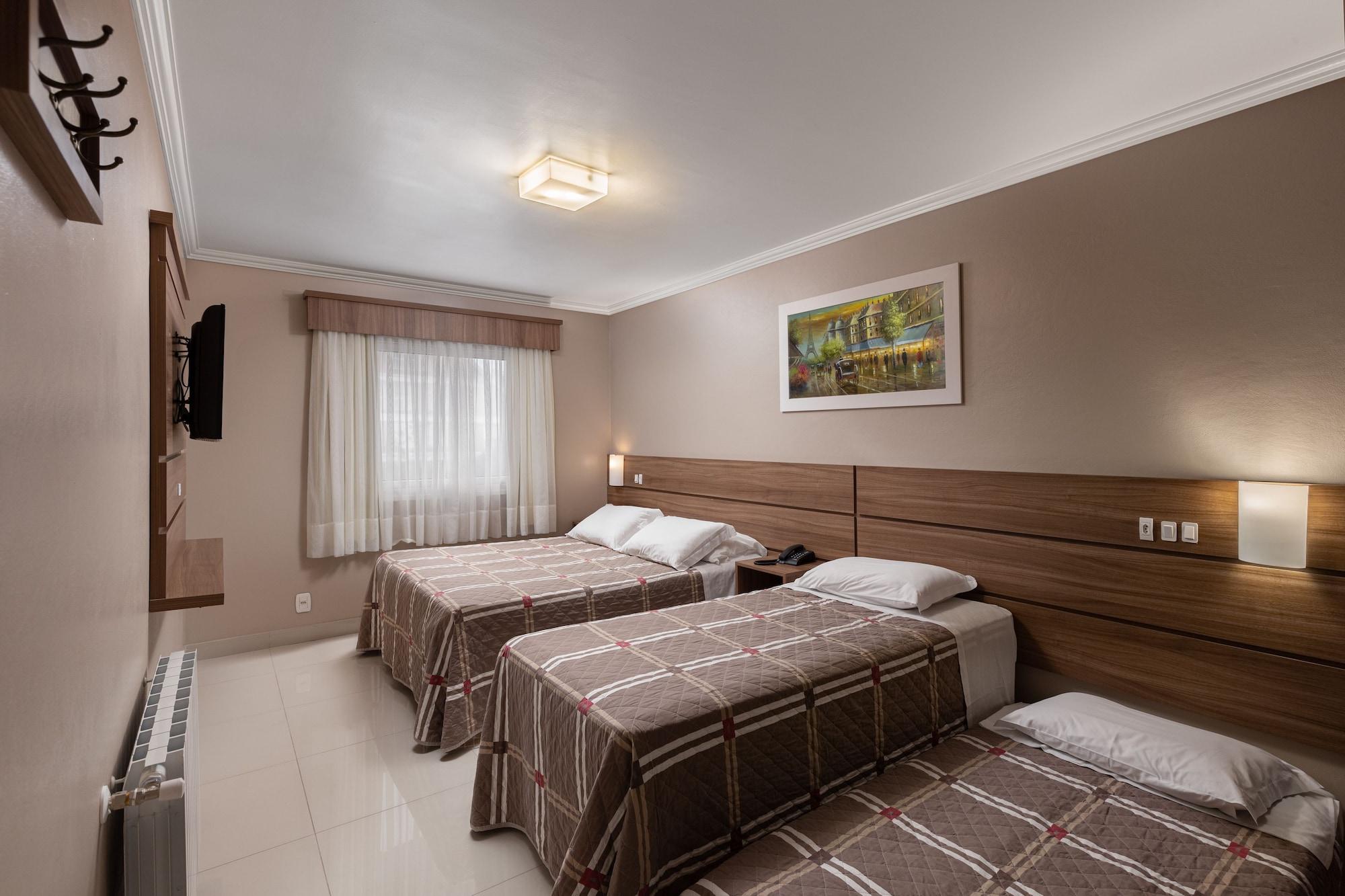 גראמדו Hotel Fioreze Quero Quero מראה חיצוני תמונה