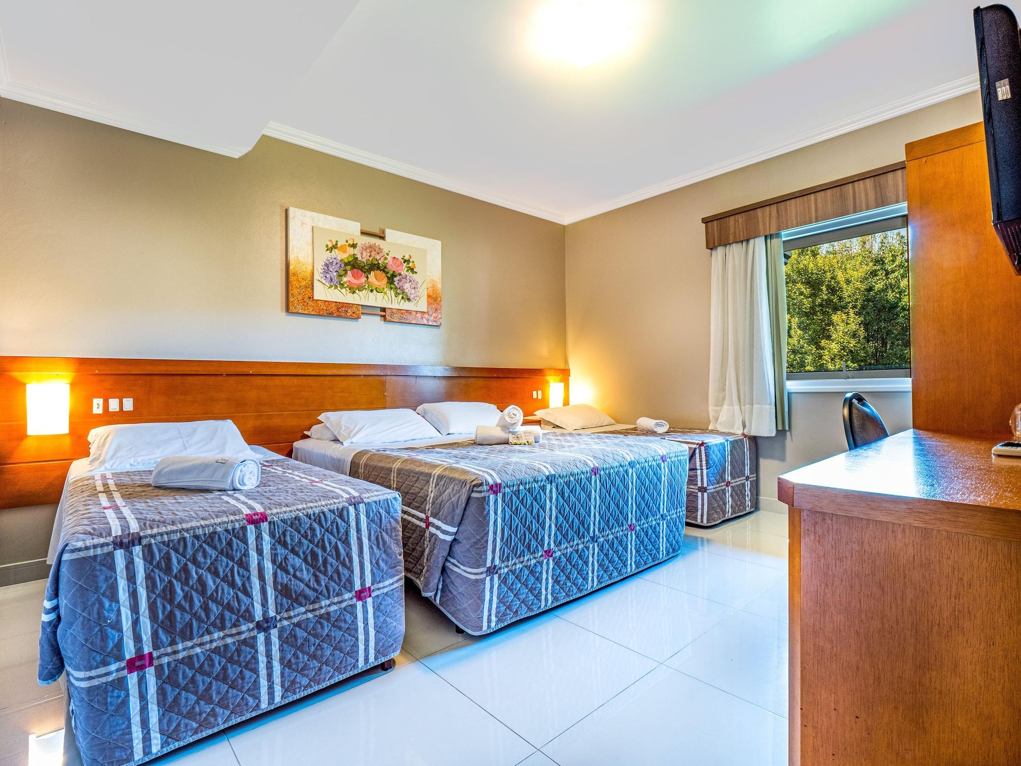 גראמדו Hotel Fioreze Quero Quero מראה חיצוני תמונה