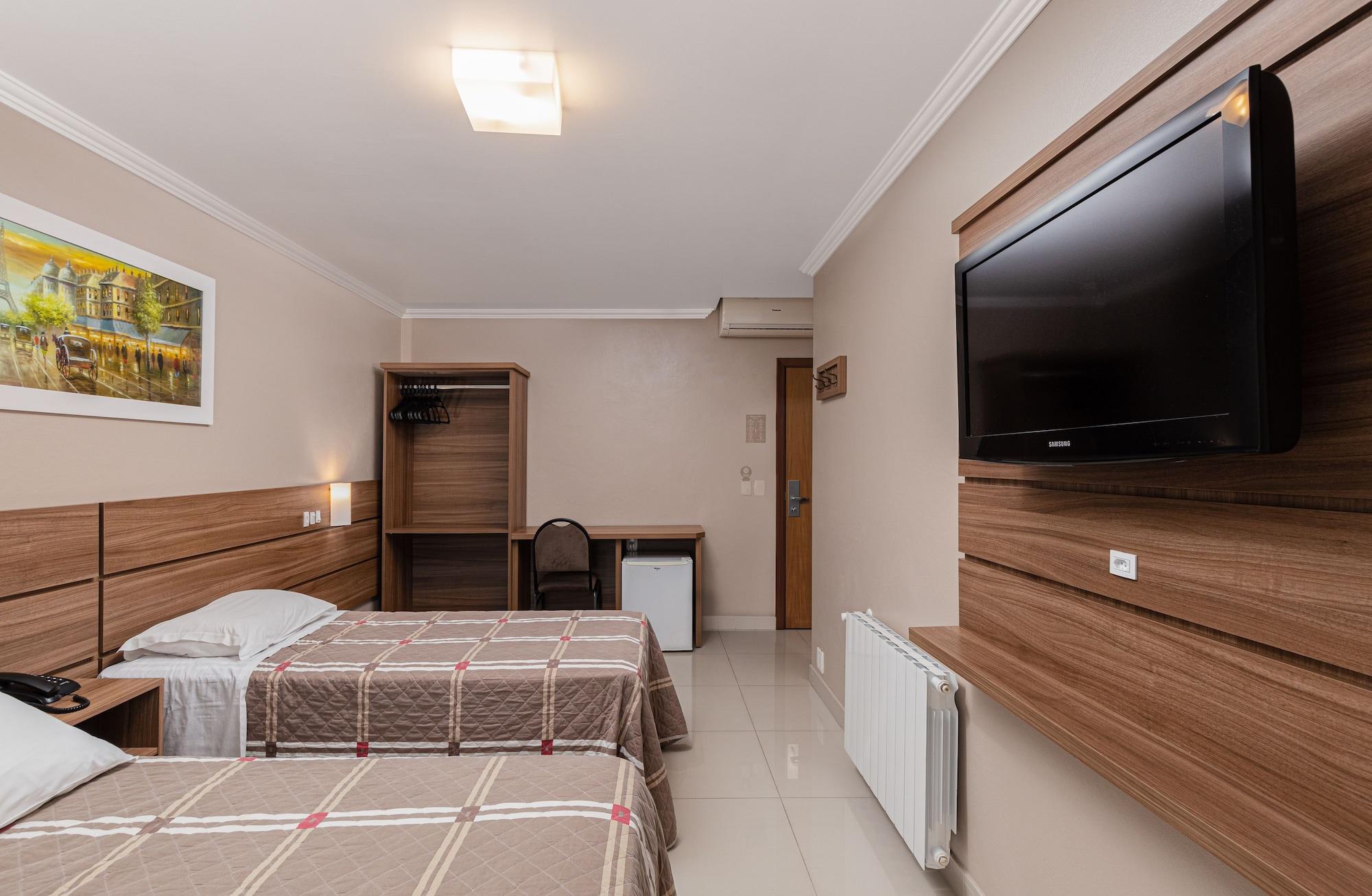 גראמדו Hotel Fioreze Quero Quero מראה חיצוני תמונה
