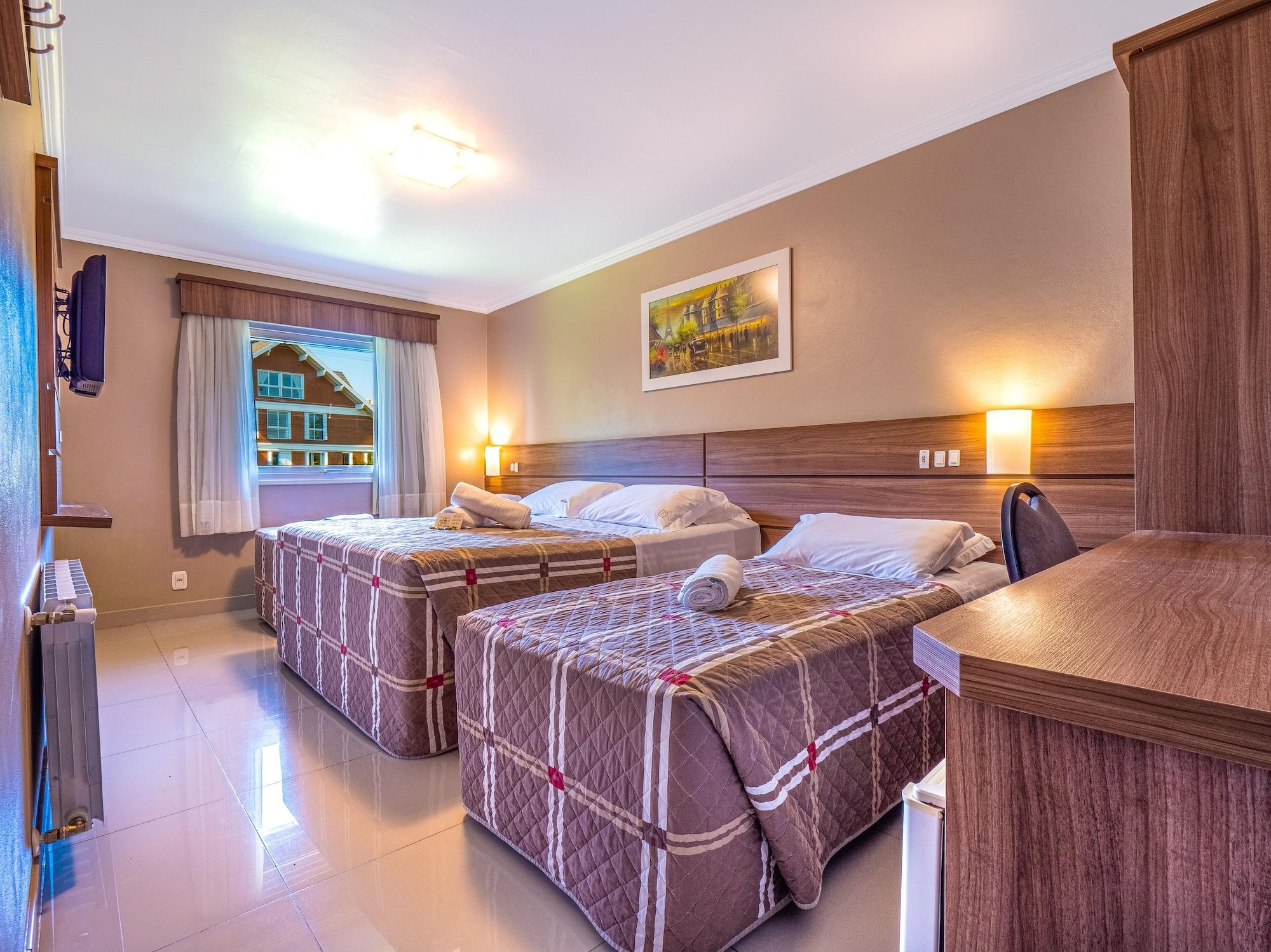 גראמדו Hotel Fioreze Quero Quero מראה חיצוני תמונה