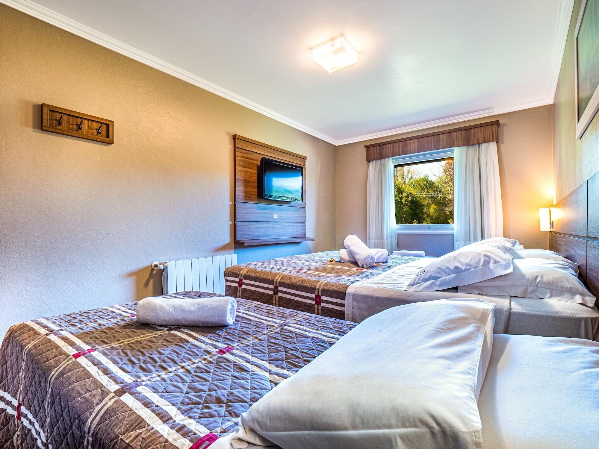 גראמדו Hotel Fioreze Quero Quero מראה חיצוני תמונה