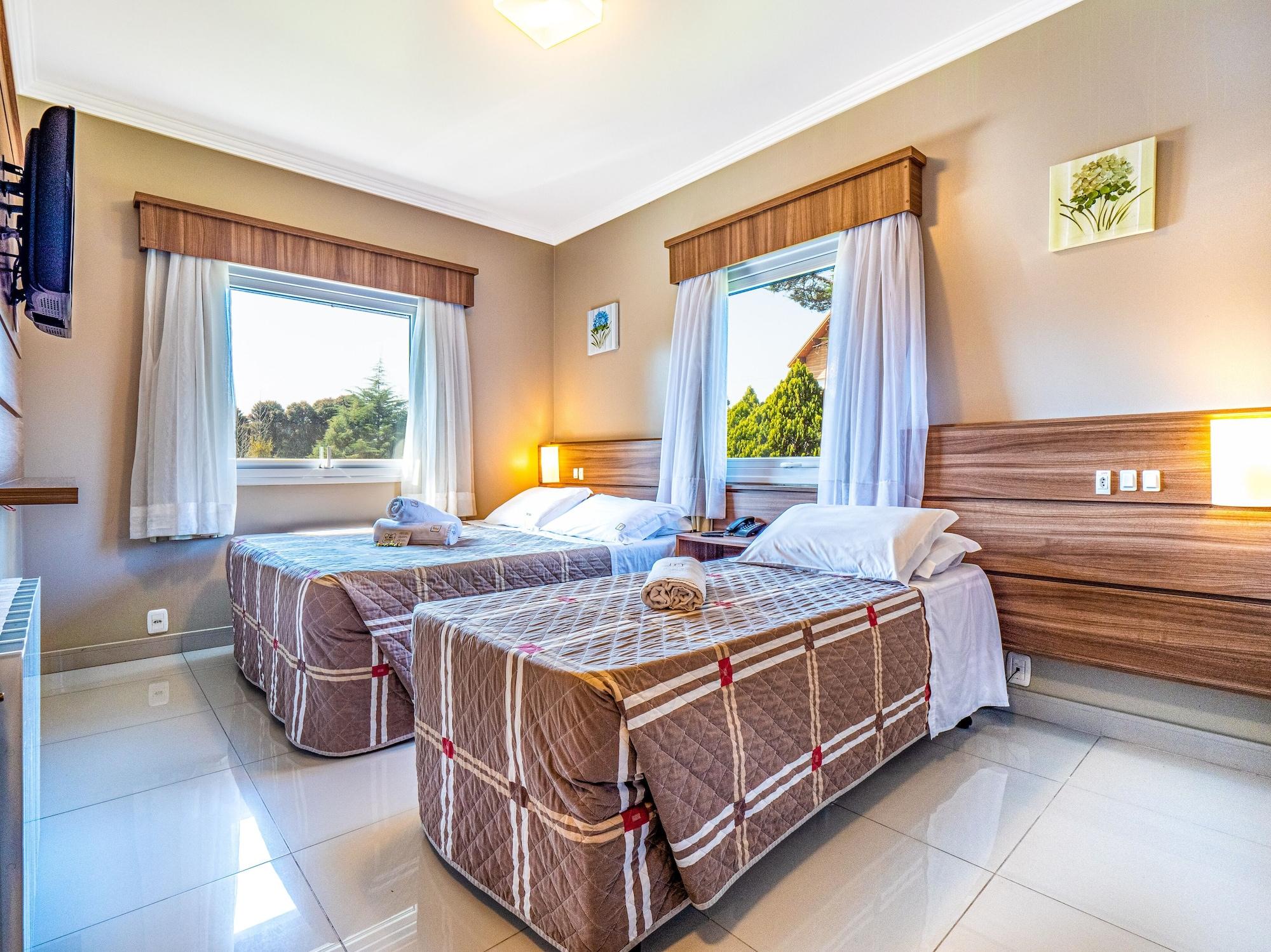גראמדו Hotel Fioreze Quero Quero מראה חיצוני תמונה