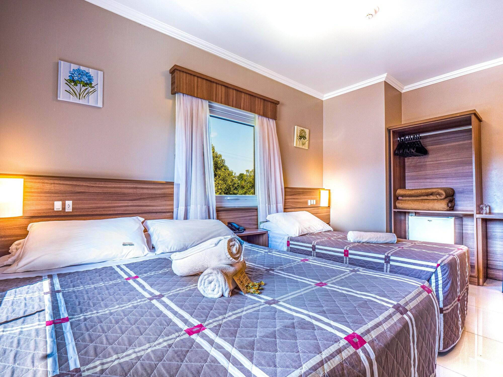 גראמדו Hotel Fioreze Quero Quero מראה חיצוני תמונה