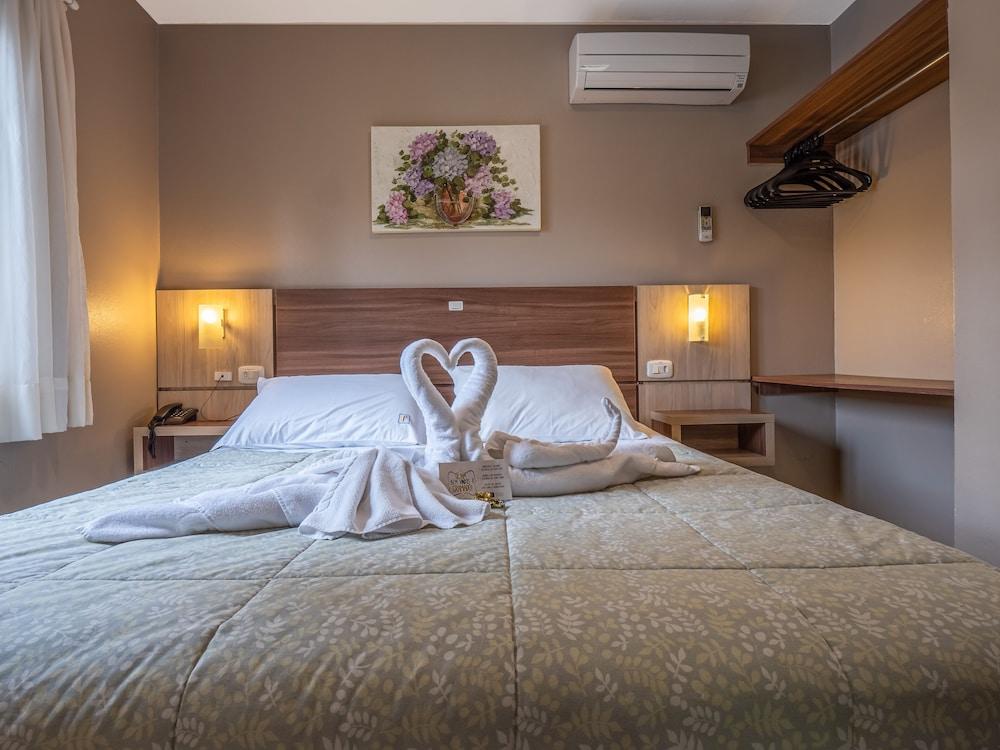 גראמדו Hotel Fioreze Quero Quero מראה חיצוני תמונה