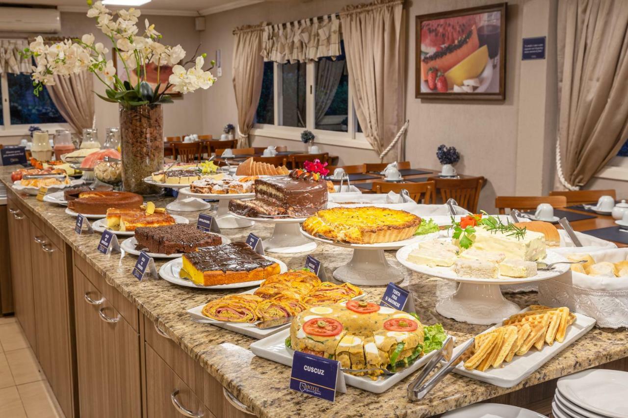 גראמדו Hotel Fioreze Quero Quero מראה חיצוני תמונה
